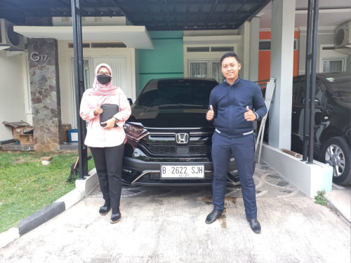 Sales Mobil  Honda Cibinong 