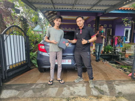 foto Penyerahan Unit Honda Cibinong 